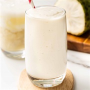 Soursop Milkshake