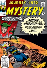 Journey Into Mystery #91 (Stan Lee & Steve Ditko)