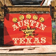 Live Music Capital of the World, Austin, TX