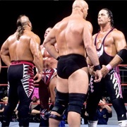 Ten Man Tag - Canadian Stampede