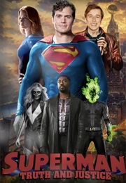 Superman: Truth and Justice (2025)