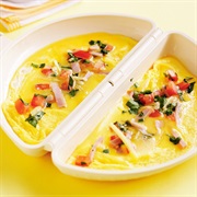 Microwave Omelette