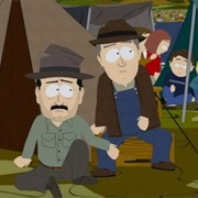 S12.E6: Over Logging