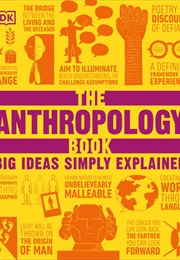 The Anthropology Book (DK Publishing)