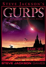 Gurps (Steve Jackson Games)