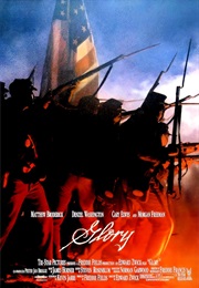 Glory - Freddie Francis (1989)