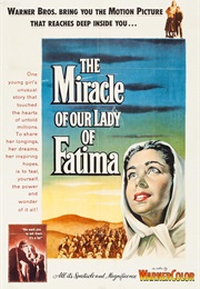 The Miracle of Our Lady of Fatima - Max Steiner (1952)