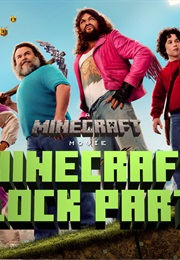 A Minecraft Movie (Block Party Edition) (2025)