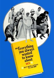 Everything You Always Wanted to Know About Sex* (*But Were Afraid to Ask) (1972)