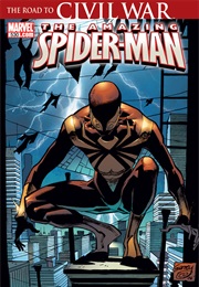 The Amazing Spider-Man #530 (J. Michael Straczynski & Kirk Jarvinen)