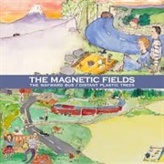 The Wayward Bus / Distant Plastic Trees - The Magnetic Fields