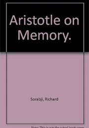 On Memory (Aristotle)