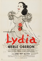 Lydia - Miklos Rozsa (1941)