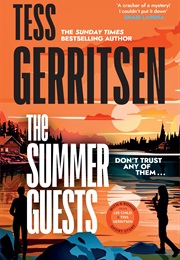 The Summer Guests (Tess Gerritsen)