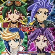 Yu-Gi-Oh! ARC-V SOUND DUEL 4