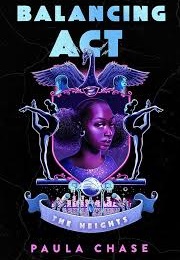 Balancing Act (Paula Chase)