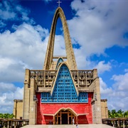 Basílica Catedral Nuestra Señora De La Altagracia, Dominican Republic