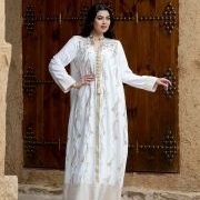 Buttons and Tassel Decoration