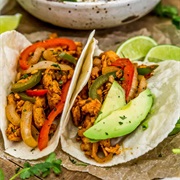 Soy Fajitas