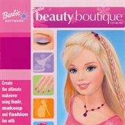 Barbie Beauty Boutique