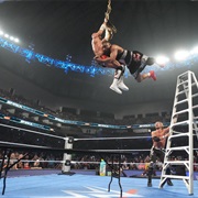 TLC 5 - Smackdown 25/04/25