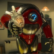 The Robot Revolution