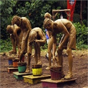 Survivor: Cook Islands: "I Have the Advantage… for Once" (S13,E14)