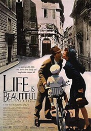 Roberto Benigni - Life Is Beautiful (1998)