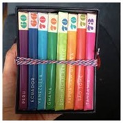 Trader Joe's Chocolate Passport