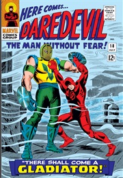 Daredevil #18 (Stan Lee & John Romita Sr.)