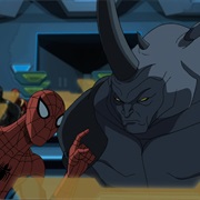 S3.E15: Rampaging Rhino