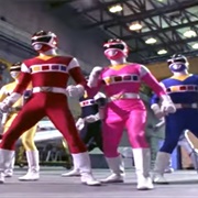 The Rangers' Mega Voyage