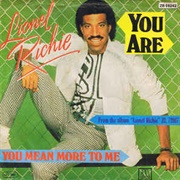 You Are - Lionel Richie