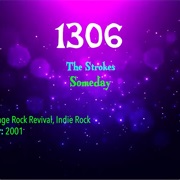 -#7596 Someday by the Strokes
