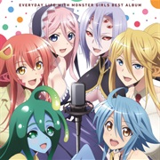 Fall in Love (Everyday Life With Monster Girls)