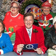 S11.E14: Kris Kringle