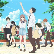 A Silent Voice (2016)