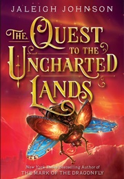 The Quest to Uncharted Lands (Jaleigh Johnson)