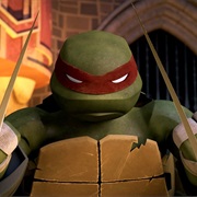 S3.E16: Clash of the Mutanimals