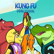 Kung Fu Dino Poses