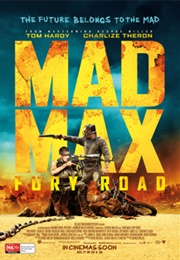 George Miller - Mad Max: Fury Road (2015)