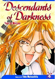 Descendents of Darkness: Yami No Matsuei Vol. 4 (Yoko Matsushita)