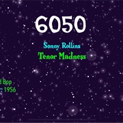 #8931 Tenor Madness by Sonny Rollins