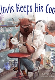 Clovis Keeps His Cool (Katelyn Aronson)