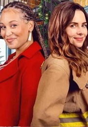 The Firefighter's Christmas Wish (2025)