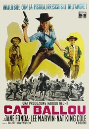 Cat Ballou - Frank De Vol (1965)