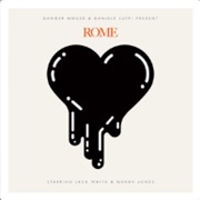 Two Against One  - Danger Mouse (Feat.Jack White)