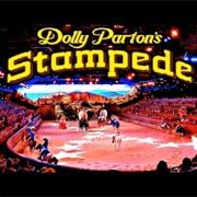 Dolly Parton's Dixie Stampede