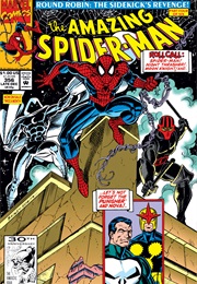 The Amazing Spider-Man #356 (Al Milgrom & Mark Bagley)