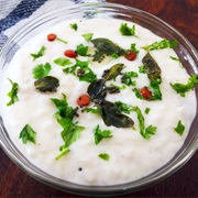 Creamed Butter and Sugar and Oat Dahi Bowl